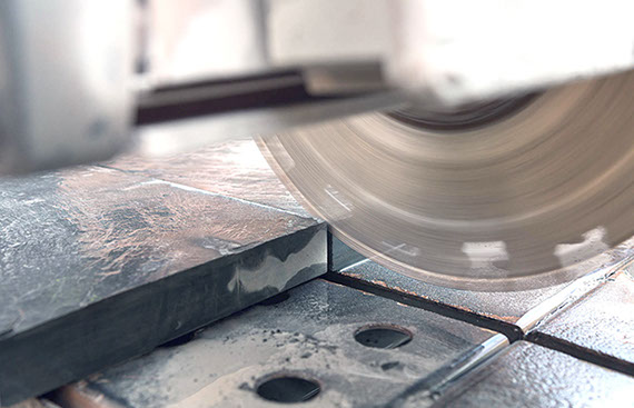 Steinschnitt Gartenbau Vogel