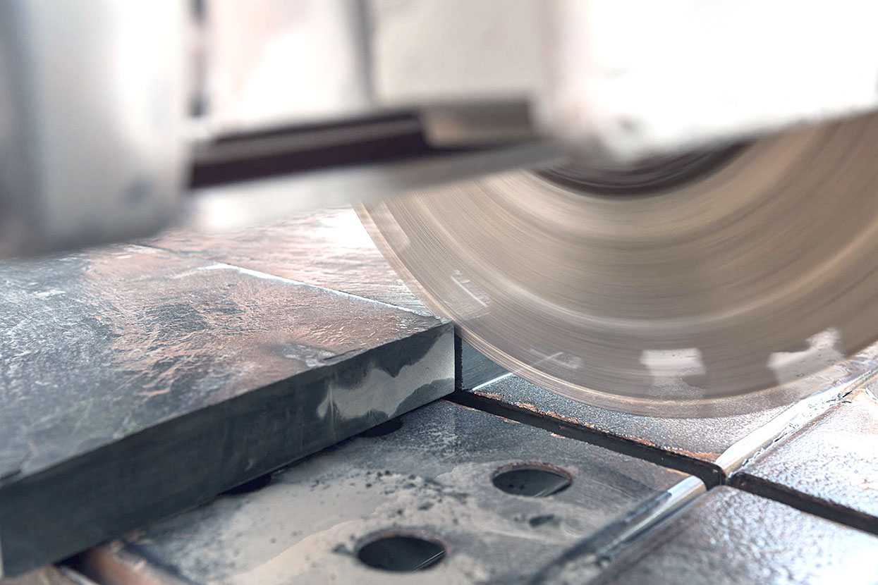 Steinschnitt Gartenbau Vogel