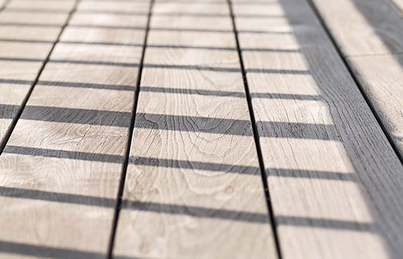 Holzdeck Gartenbau Vogel