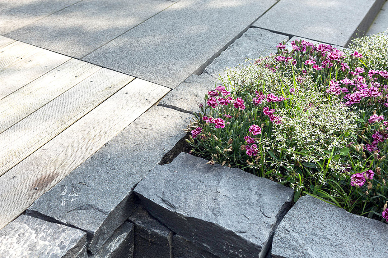 Materialmix Gartenbau Vogel