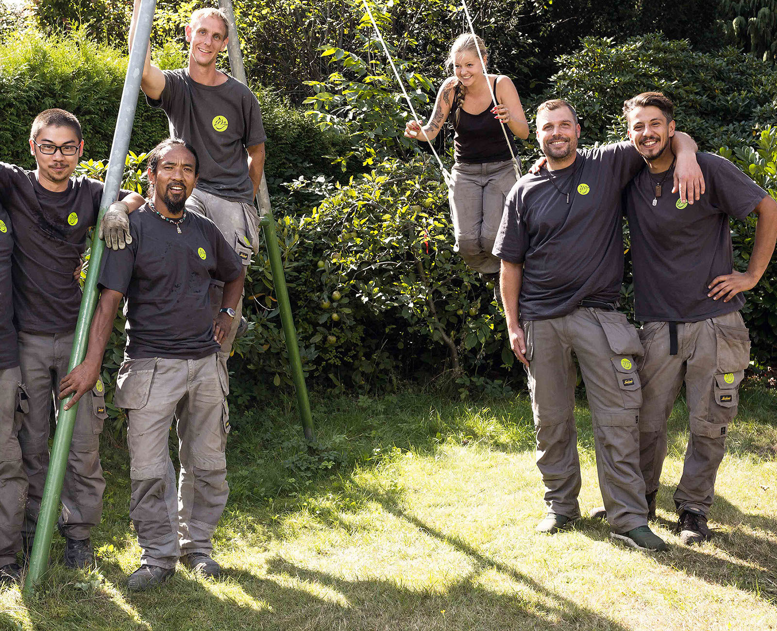 Gartenbau Vogel Hamburg