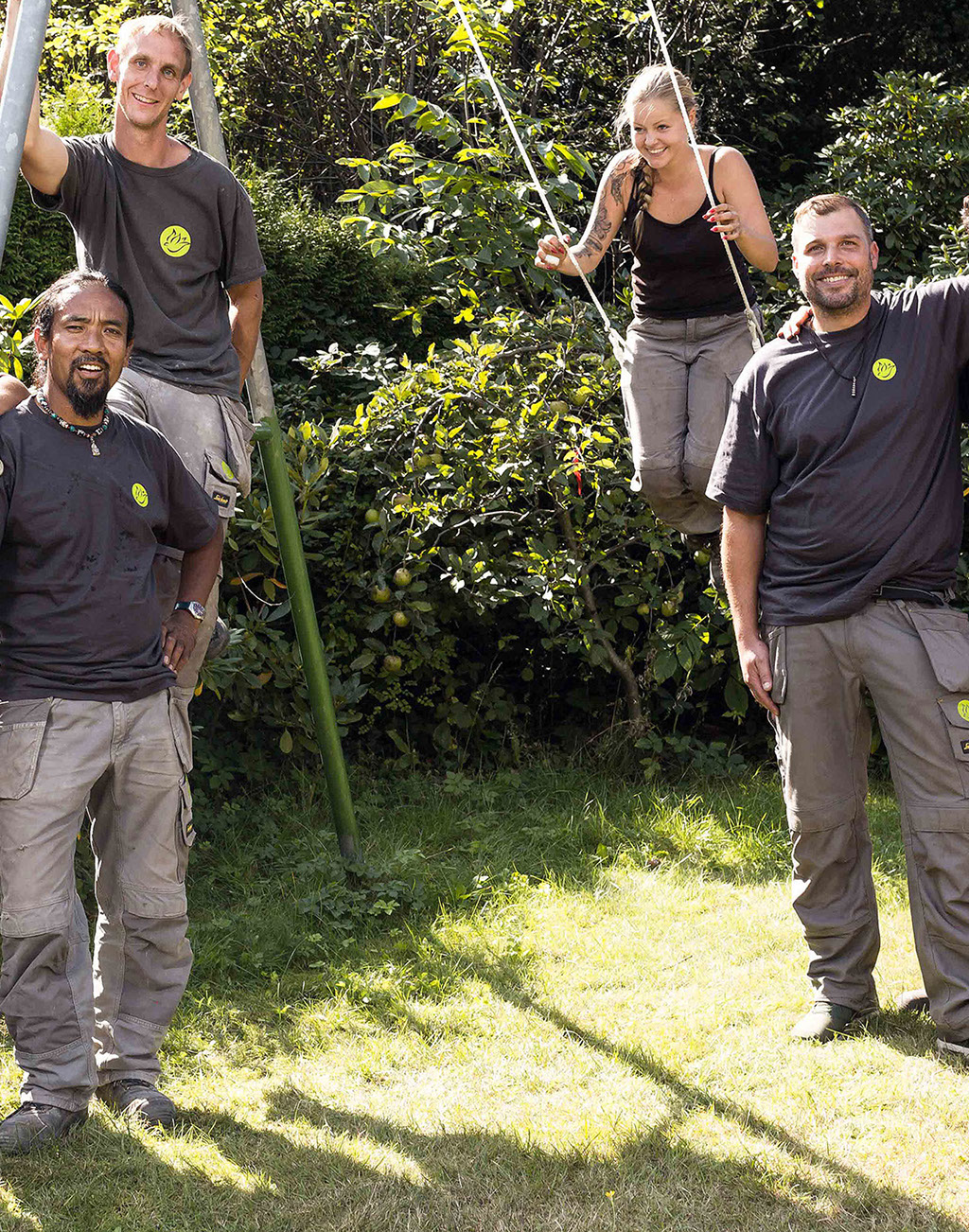 Gartenbau Vogel Hamburg