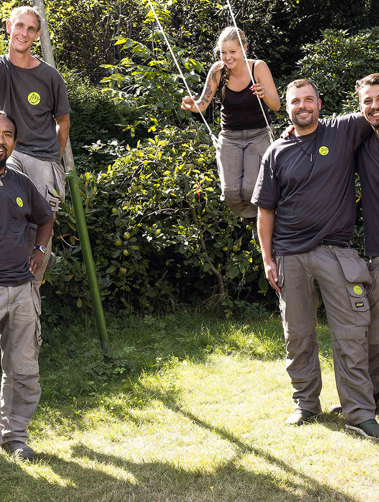 Gartenbau Vogel Hamburg