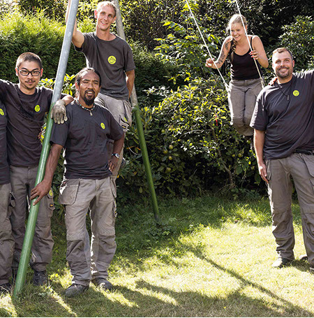 Gartenbau Vogel Hamburg