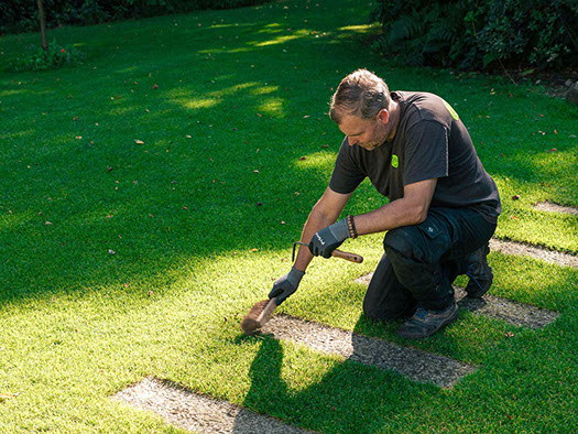 Rabattenpflege Gartenbau Vogel
