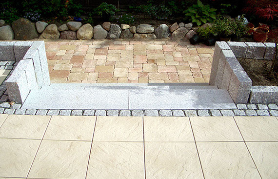 Steinmix Gartenbau Vogel